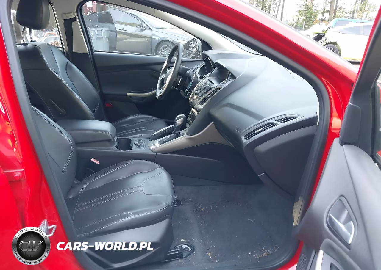 2012 Ford Focus Sel VIN:1FAHP3H22CL221095 - 5