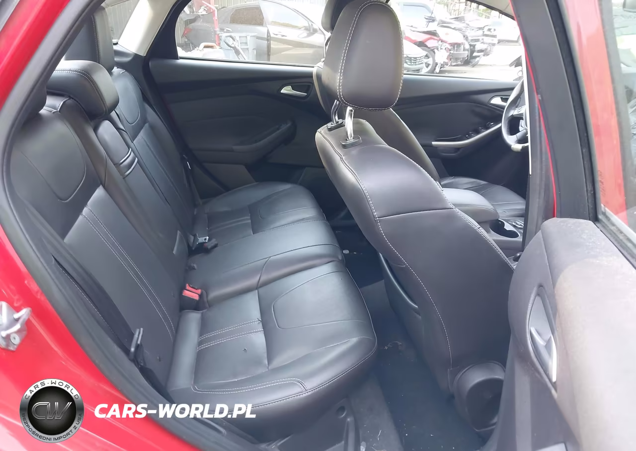2012 Ford Focus Sel VIN:1FAHP3H22CL221095 - 8