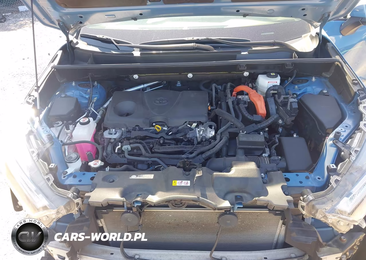 2022 Toyota Rav4 Hybrid Se VIN:JTM16RFV0ND066963 - 10