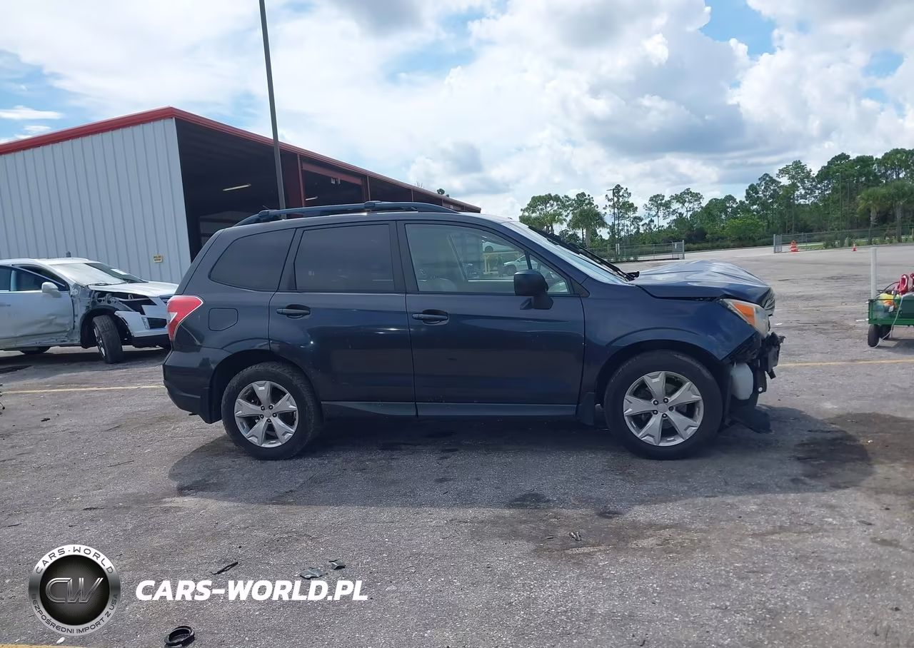 2014 Subaru Forester 2.5I Premium VIN:JF2SJAEC4EH449058 - 14