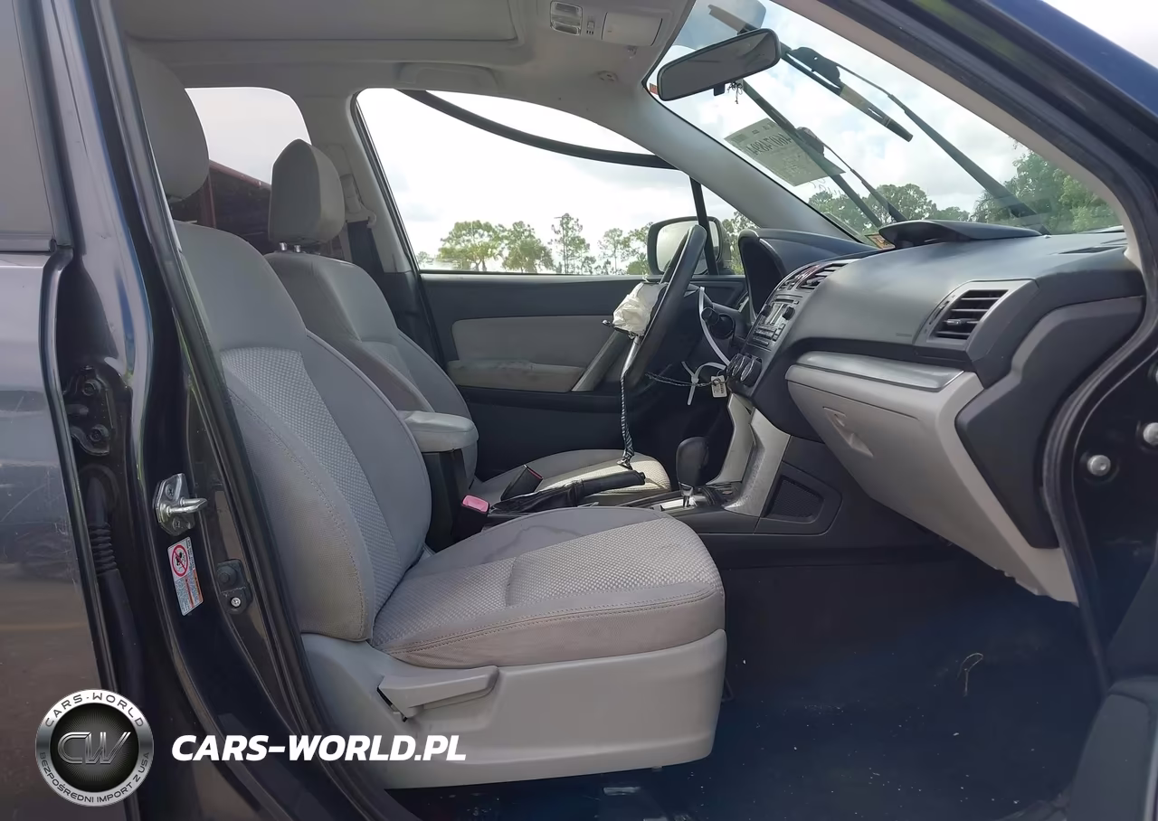 2014 Subaru Forester 2.5I Premium VIN:JF2SJAEC4EH449058 - 5