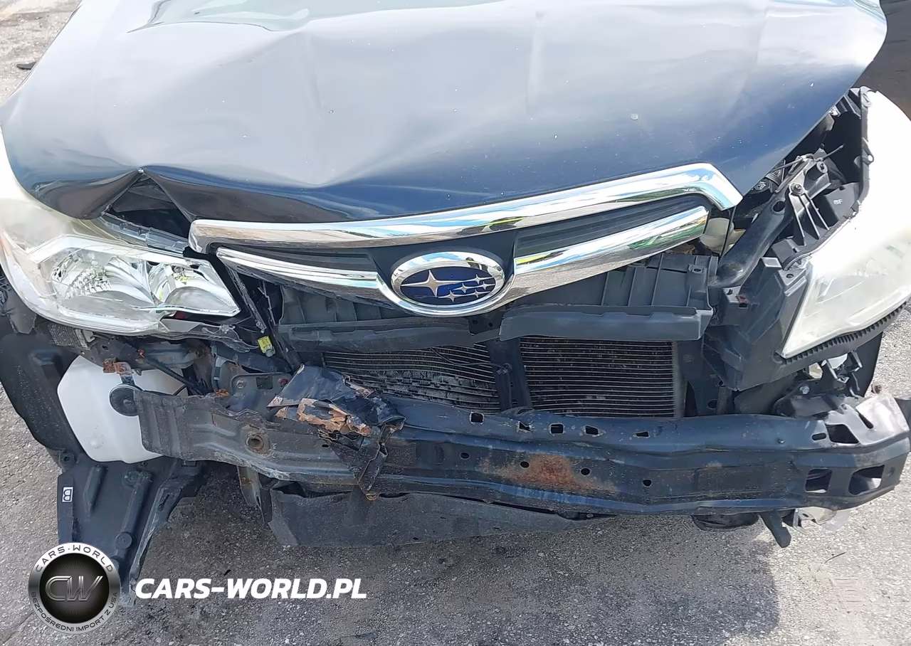 2014 Subaru Forester 2.5I Premium VIN:JF2SJAEC4EH449058 - 6