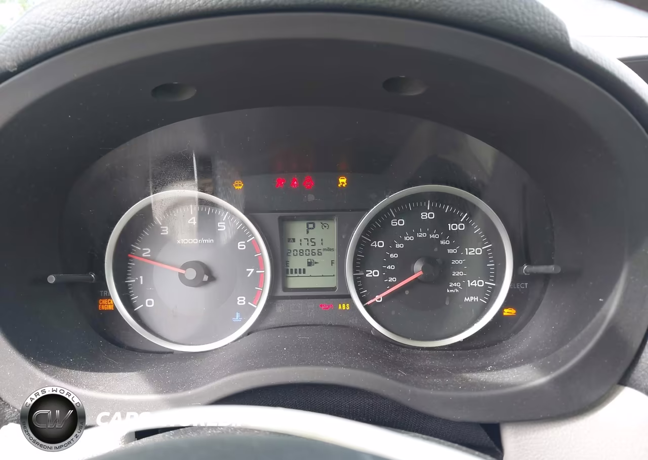 2014 Subaru Forester 2.5I Premium VIN:JF2SJAEC4EH449058 - 7