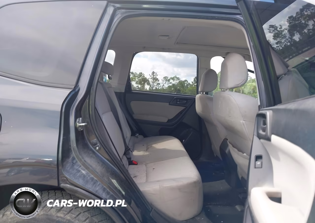 2014 Subaru Forester 2.5I Premium VIN:JF2SJAEC4EH449058 - 8