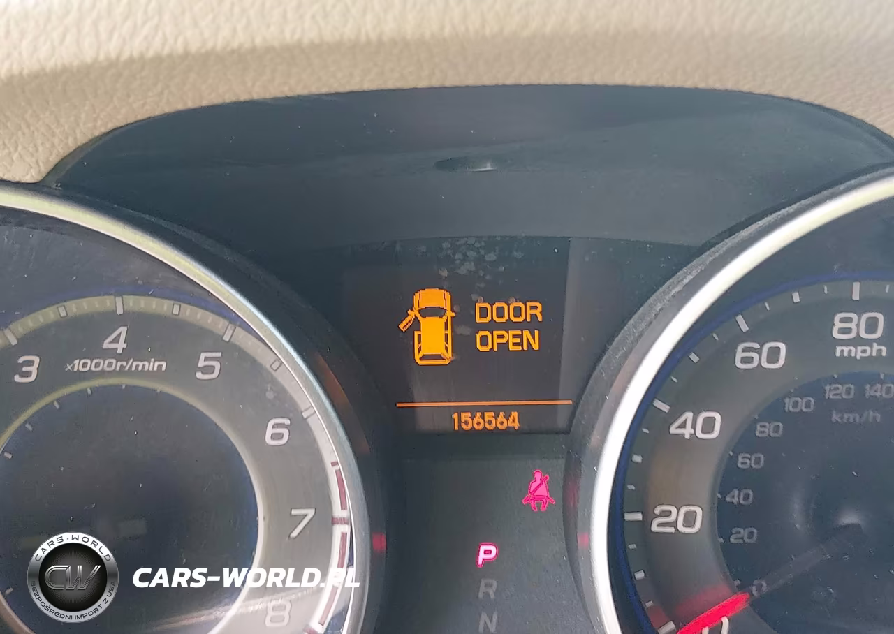 2008 Acura Mdx VIN:2HNYD28238H532417 - 15