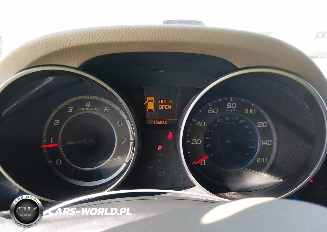 2008 Acura Mdx VIN:2HNYD28238H532417 - 7