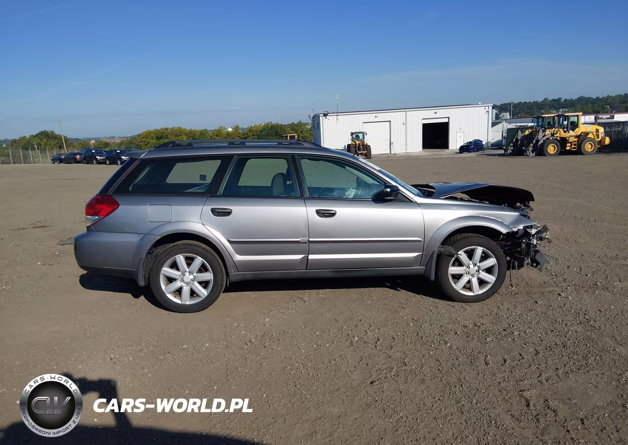 2008 Subaru Outback 2.5I-2.5I L.l. Bean Edition VIN:4S4BP61C387304213 - 13