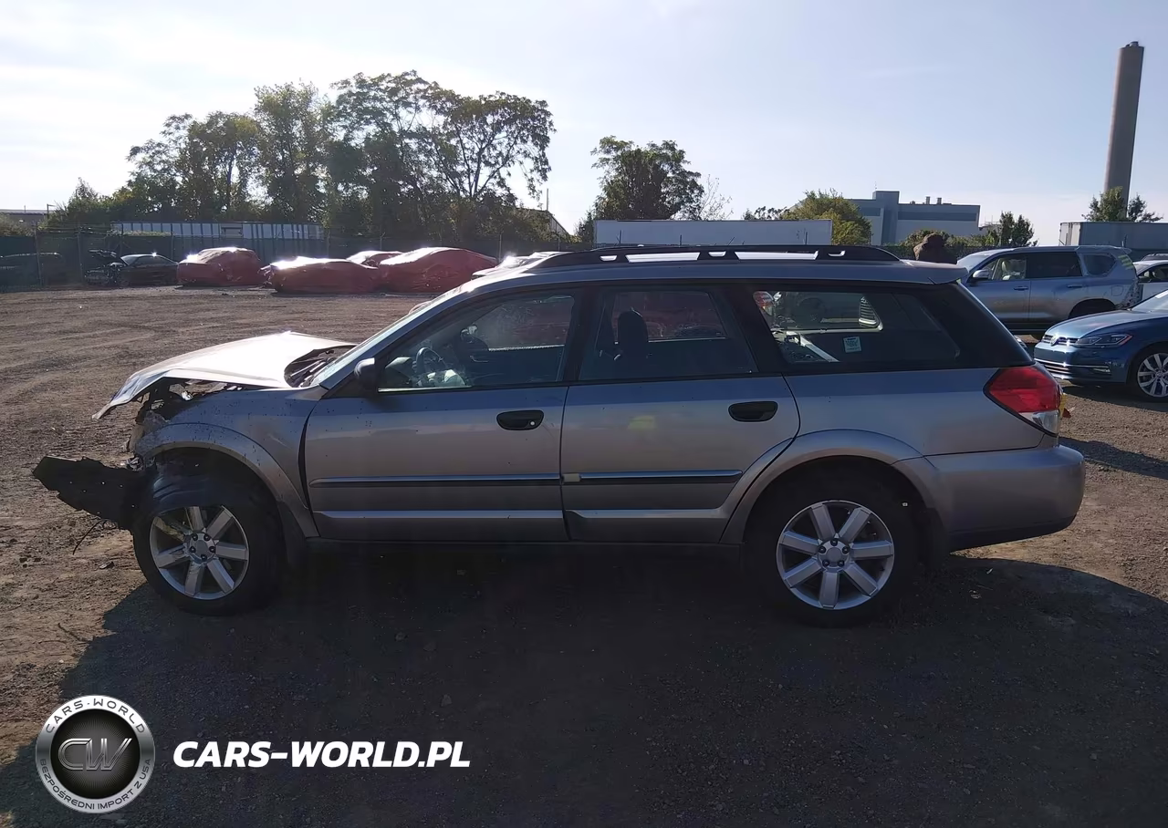 2008 Subaru Outback 2.5I-2.5I L.l. Bean Edition VIN:4S4BP61C387304213 - 14