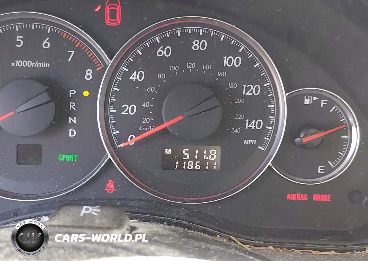 2008 Subaru Outback 2.5I-2.5I L.l. Bean Edition VIN:4S4BP61C387304213 - 15
