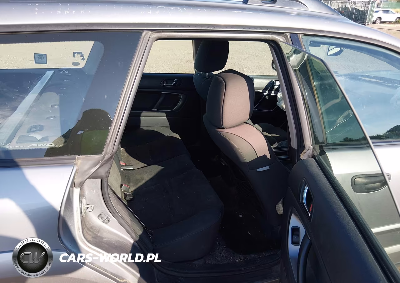 2008 Subaru Outback 2.5I-2.5I L.l. Bean Edition VIN:4S4BP61C387304213 - 8