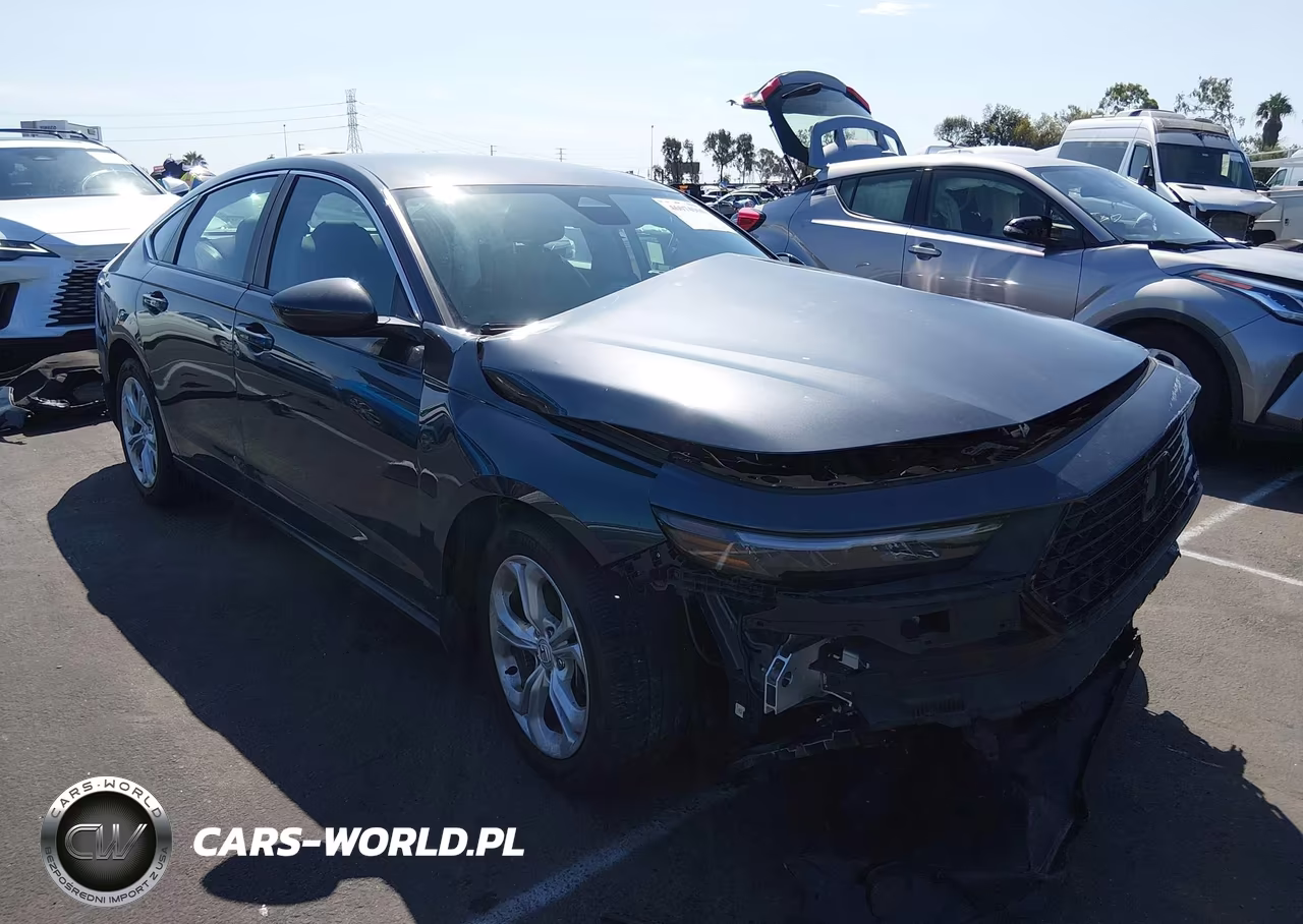 2024 Honda Accord Lx – zdjęcie 1 z 16