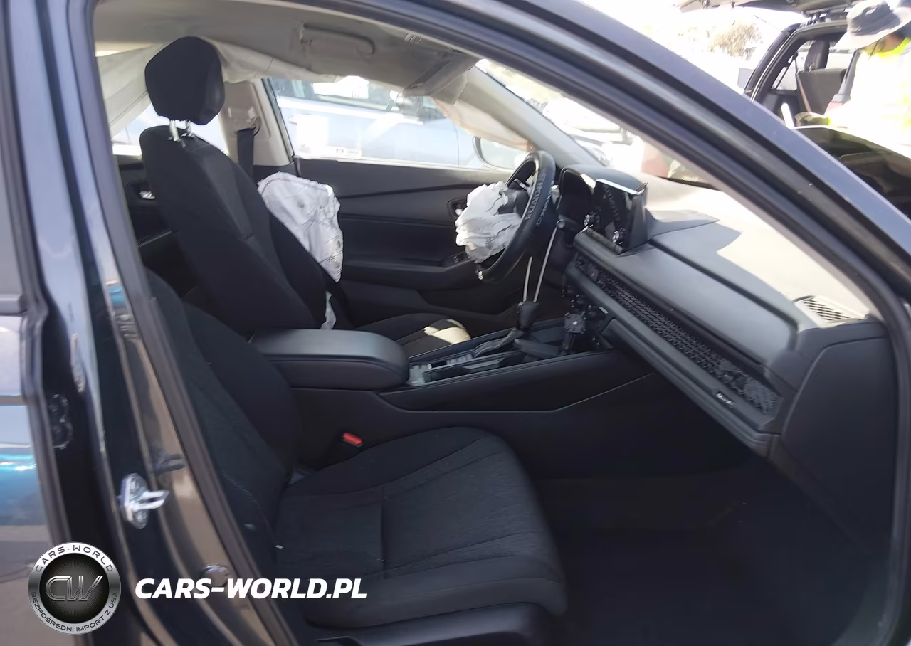 2024 Honda Accord Lx VIN:1HGCY1F20RA036011 - 5