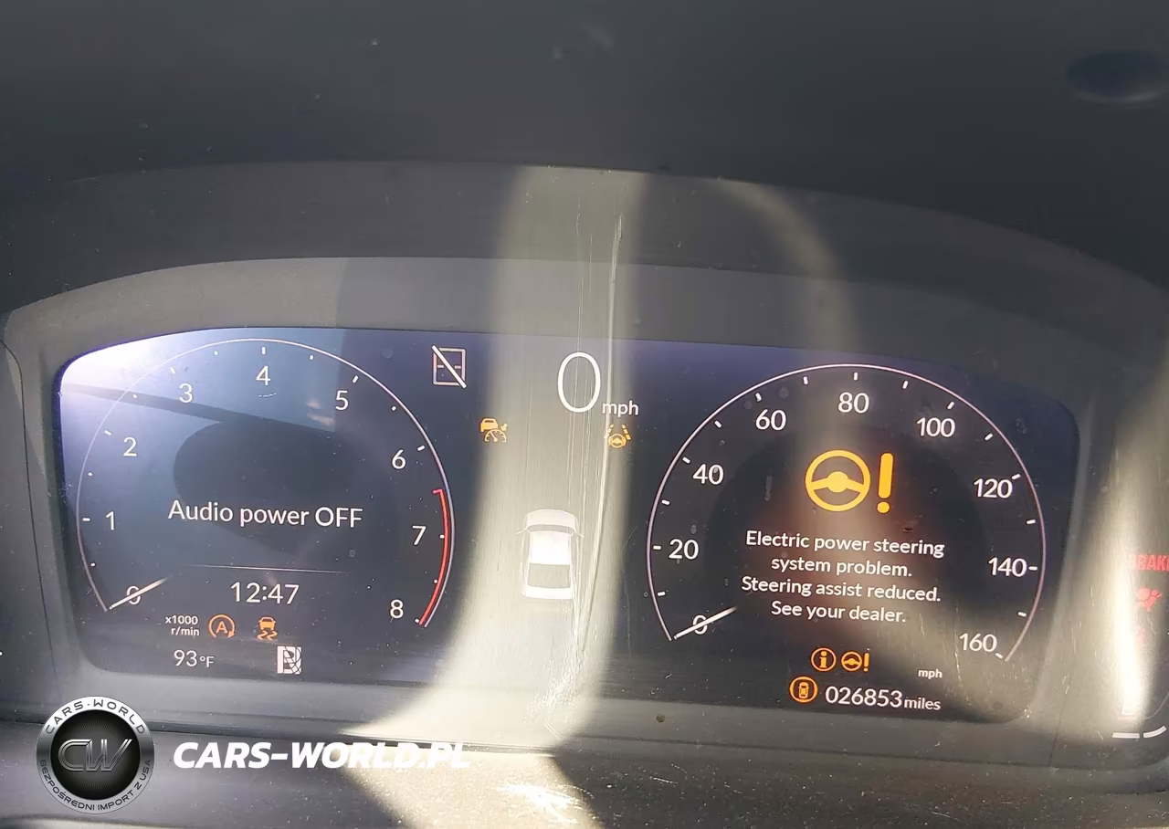 2024 Honda Accord Lx VIN:1HGCY1F20RA036011 - 7