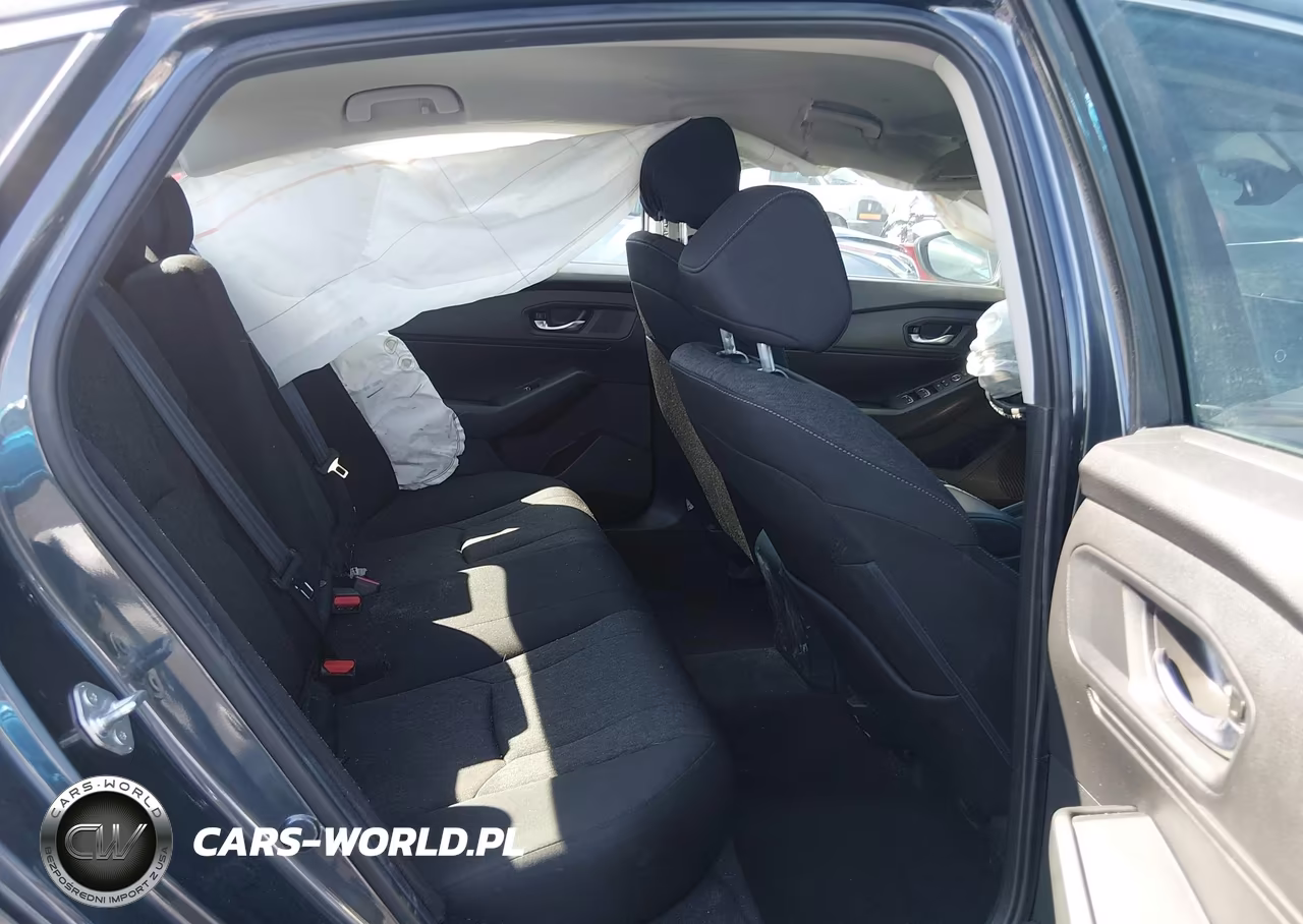 2024 Honda Accord Lx VIN:1HGCY1F20RA036011 - 8
