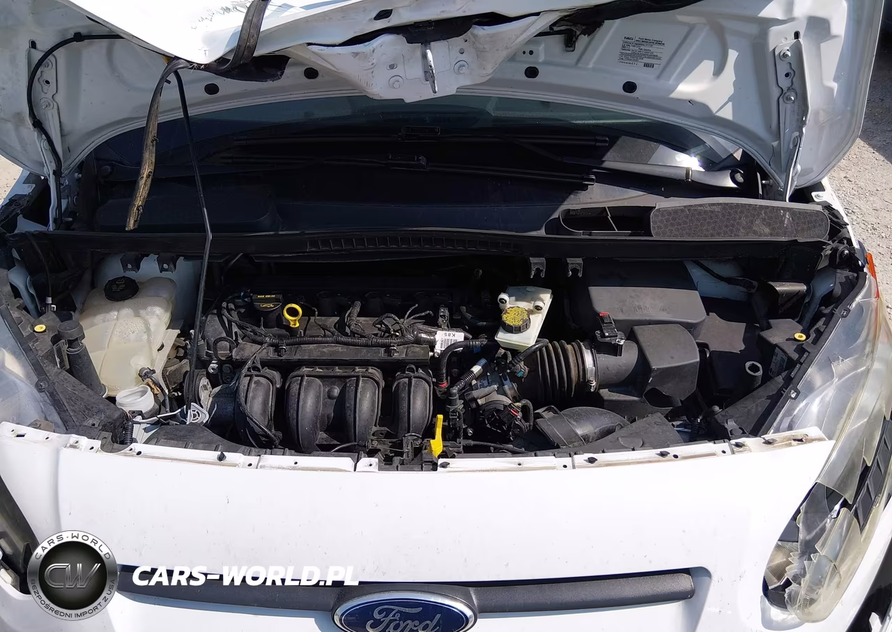 2015 Ford Transit Connect Xlt VIN:NM0GE9F79F1182810 - 10