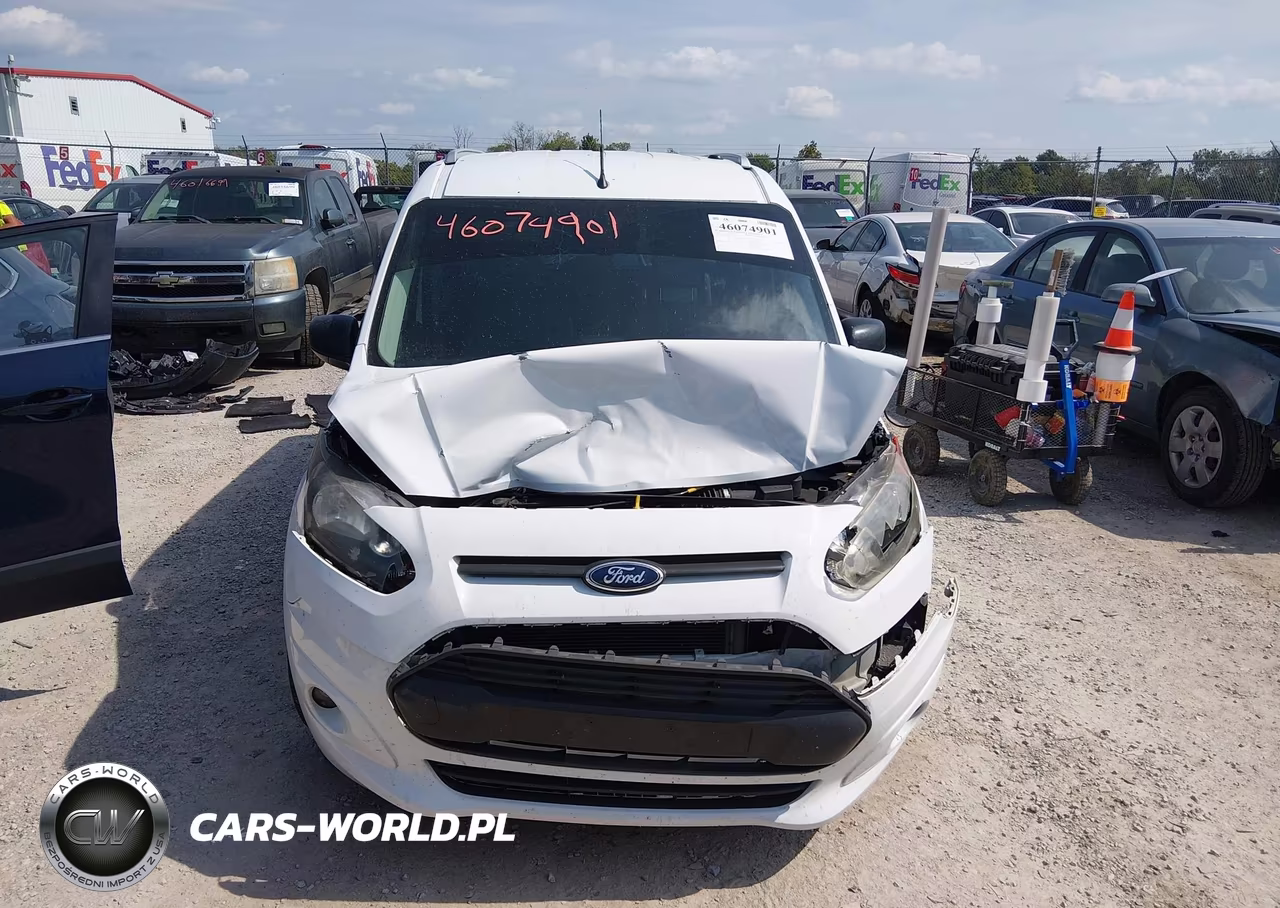 2015 Ford Transit Connect Xlt VIN:NM0GE9F79F1182810 - 12