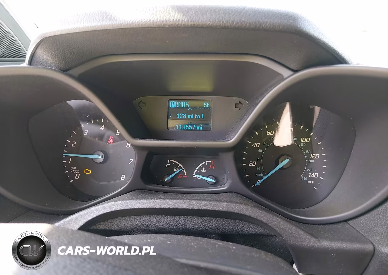 2015 Ford Transit Connect Xlt VIN:NM0GE9F79F1182810 - 7