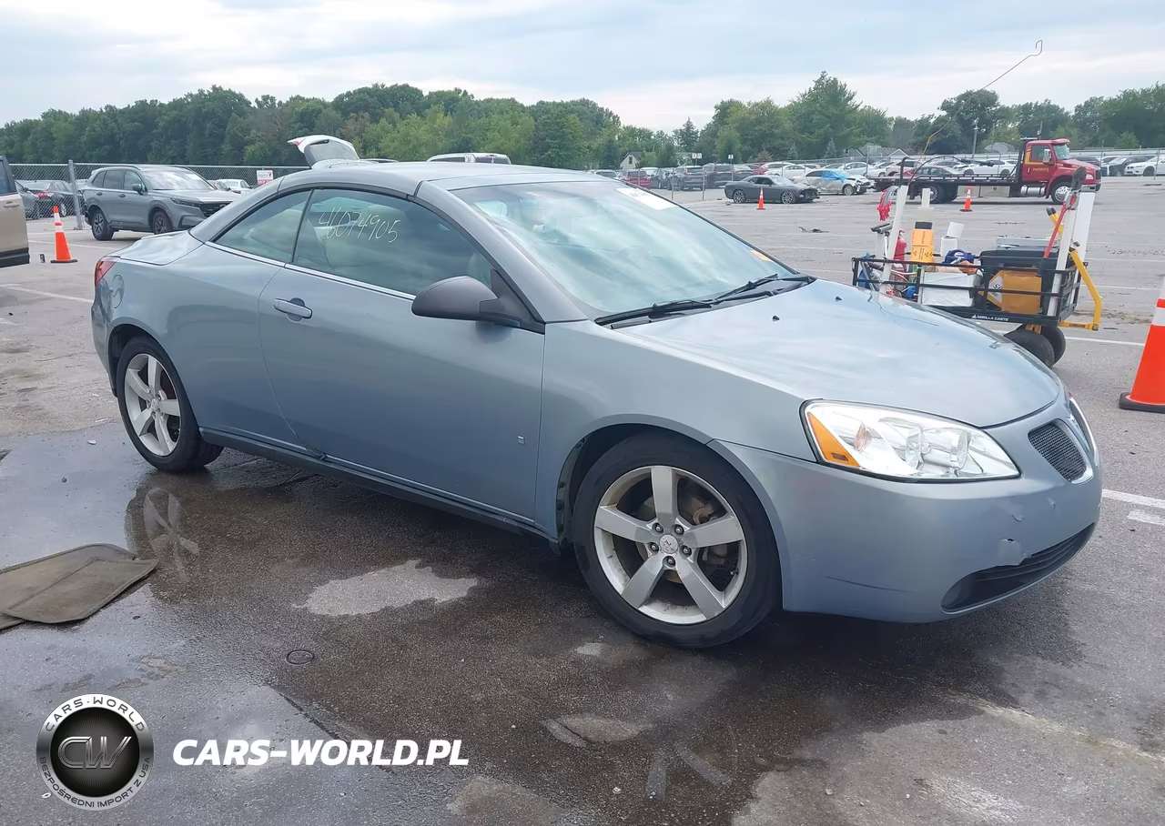 2007 Pontiac G6 Gt VIN:1G2ZH361574154907 - 1