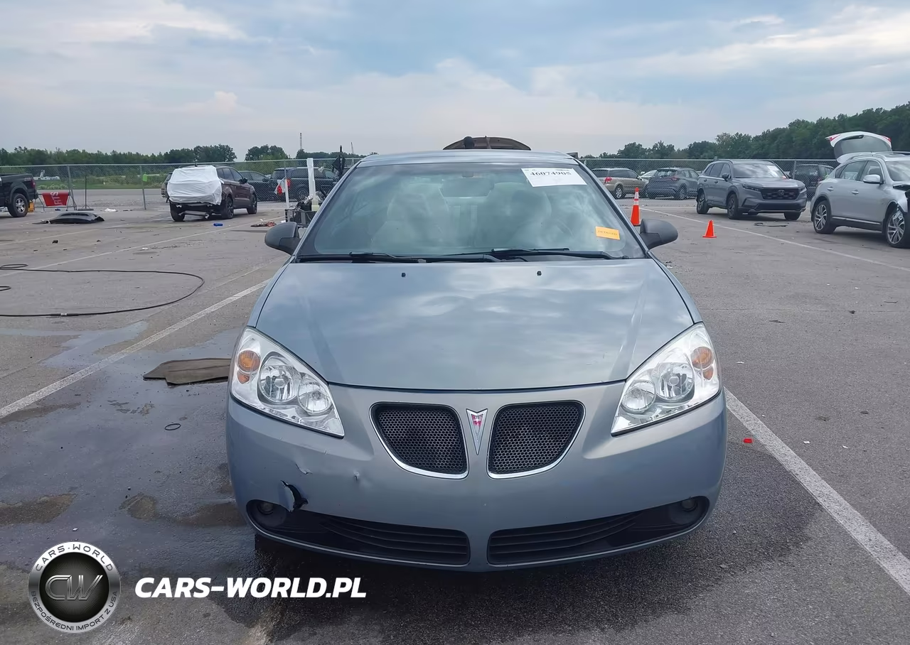 2007 Pontiac G6 Gt VIN:1G2ZH361574154907 - 12