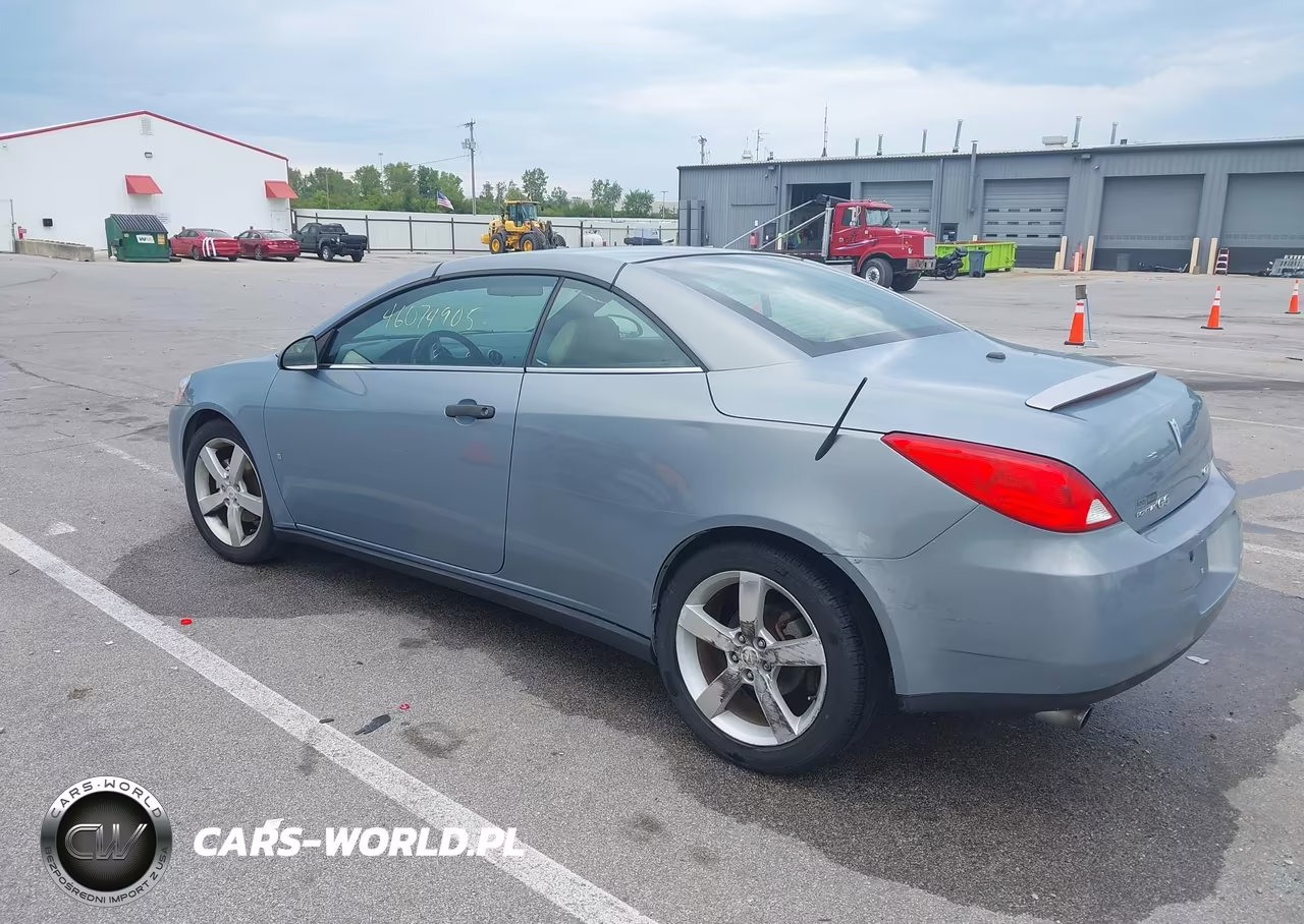 2007 Pontiac G6 Gt VIN:1G2ZH361574154907 - 3