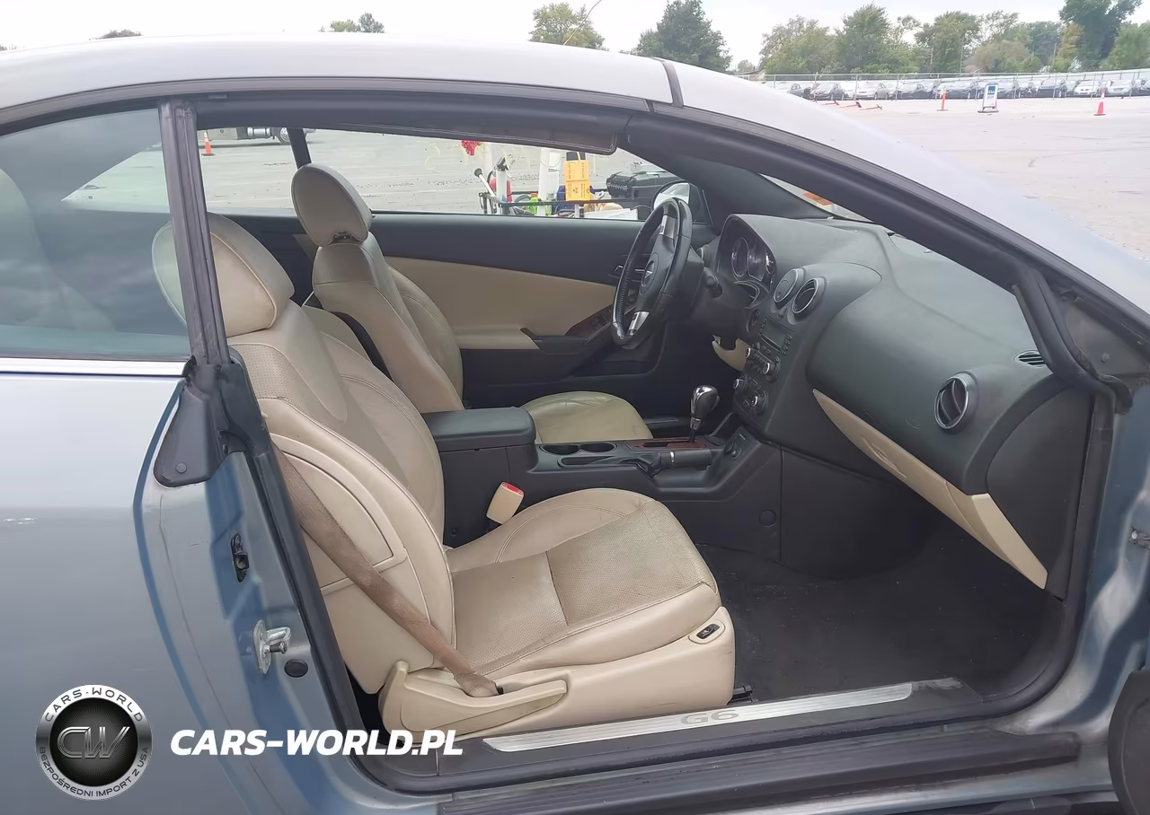 2007 Pontiac G6 Gt VIN:1G2ZH361574154907 - 5