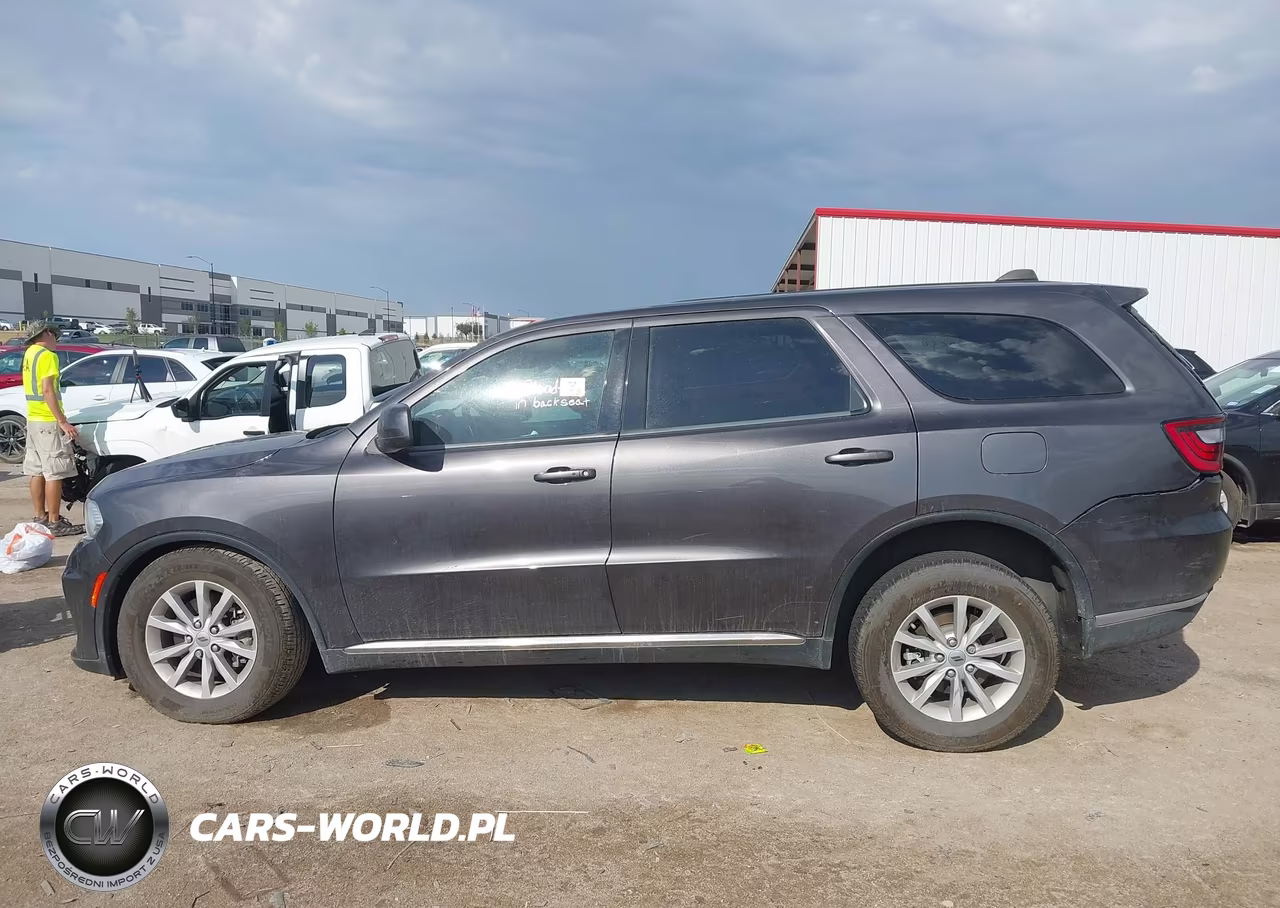 2021 Dodge Durango Sxt Rwd VIN:1C4RDHAG4MC519403 - 13