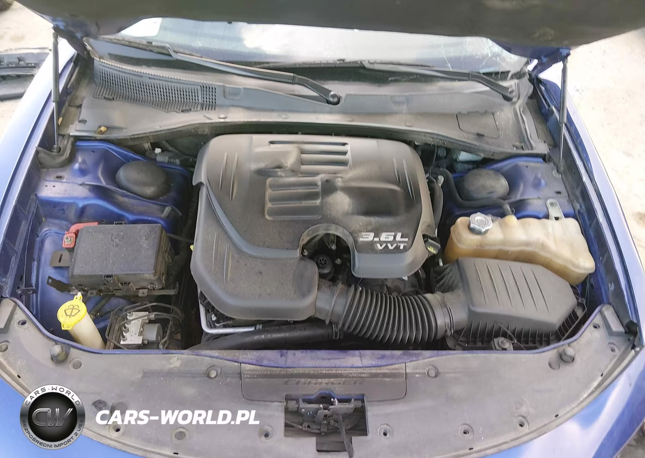 2020 Dodge Charger Sxt Rwd VIN:2C3CDXBG2LH119211 - 10