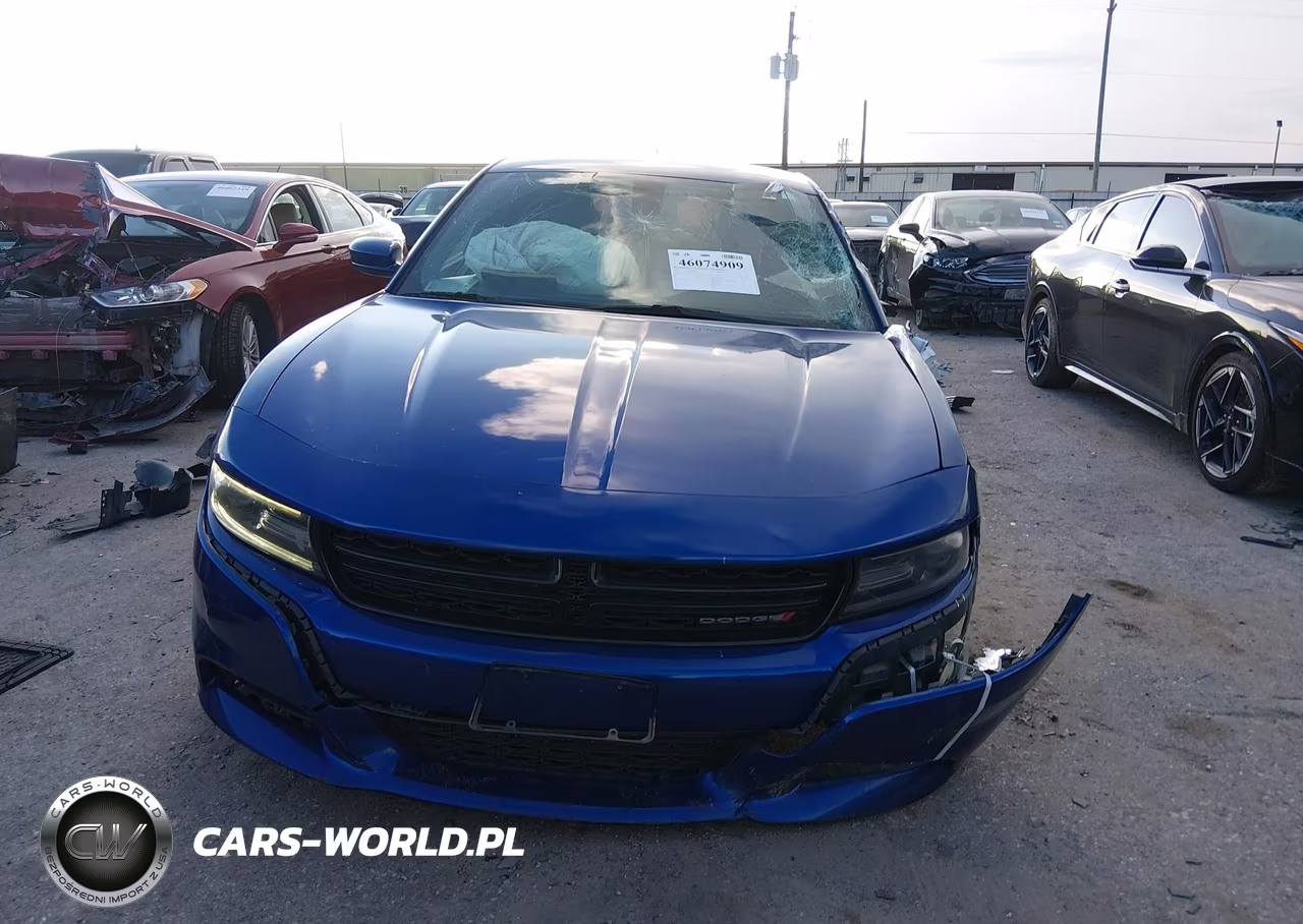 2020 Dodge Charger Sxt Rwd VIN:2C3CDXBG2LH119211 - 12