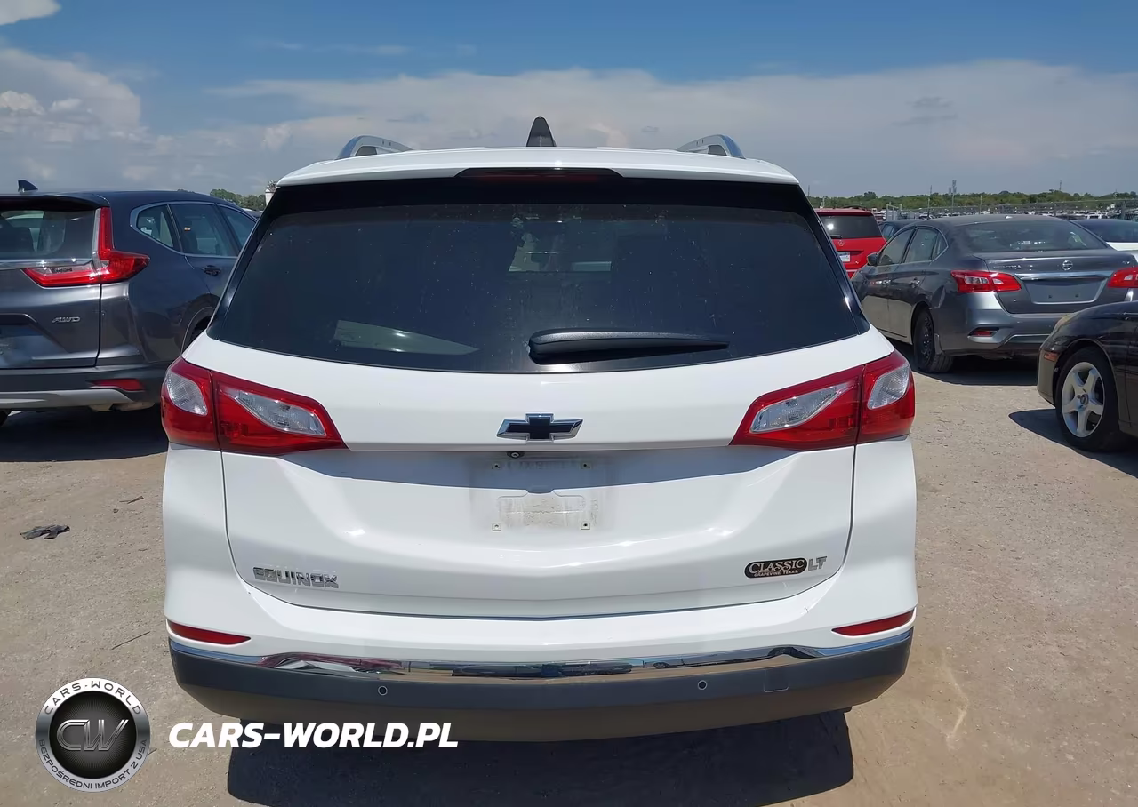 2021 Chevrolet Equinox Fwd Lt VIN:3GNAXKEV6ML394619 - 16