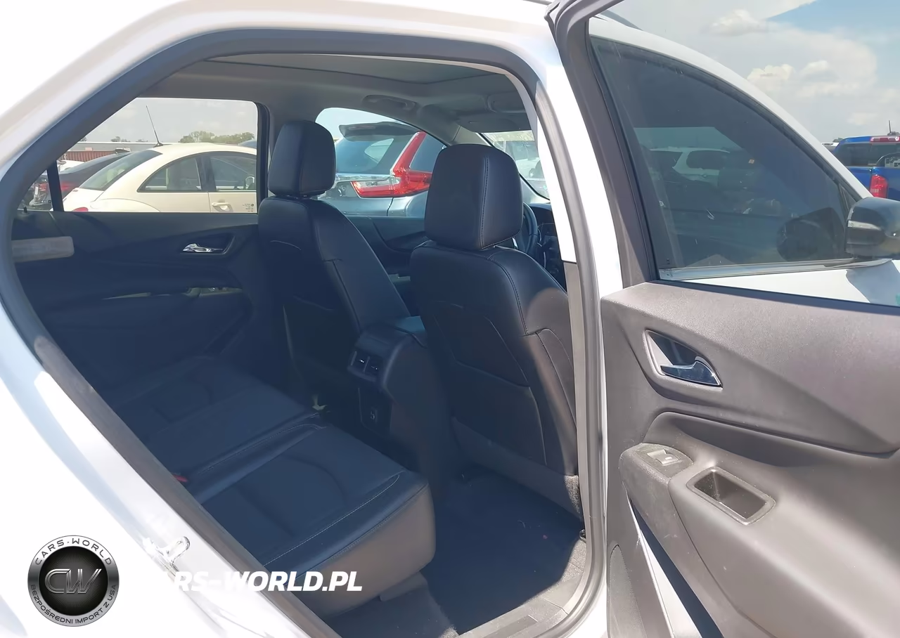 2021 Chevrolet Equinox Fwd Lt VIN:3GNAXKEV6ML394619 - 8