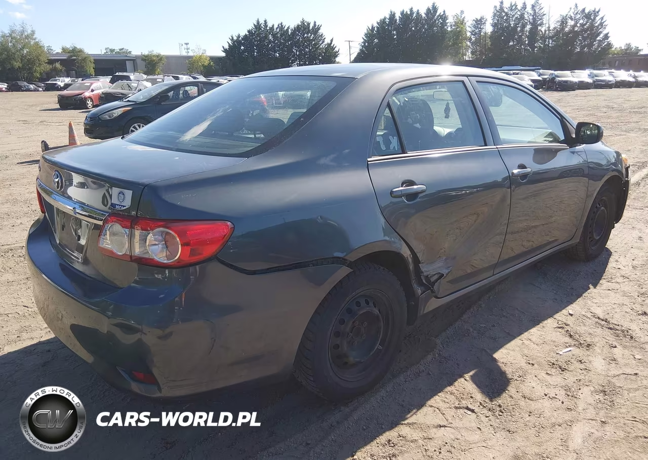 2012 Toyota Corolla L VIN:2T1BU4EE6CC798068 - 4