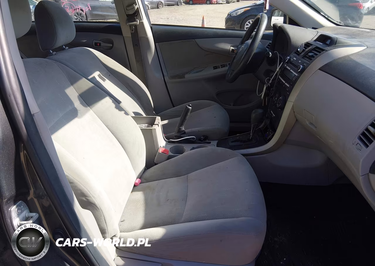 2012 Toyota Corolla L VIN:2T1BU4EE6CC798068 - 5