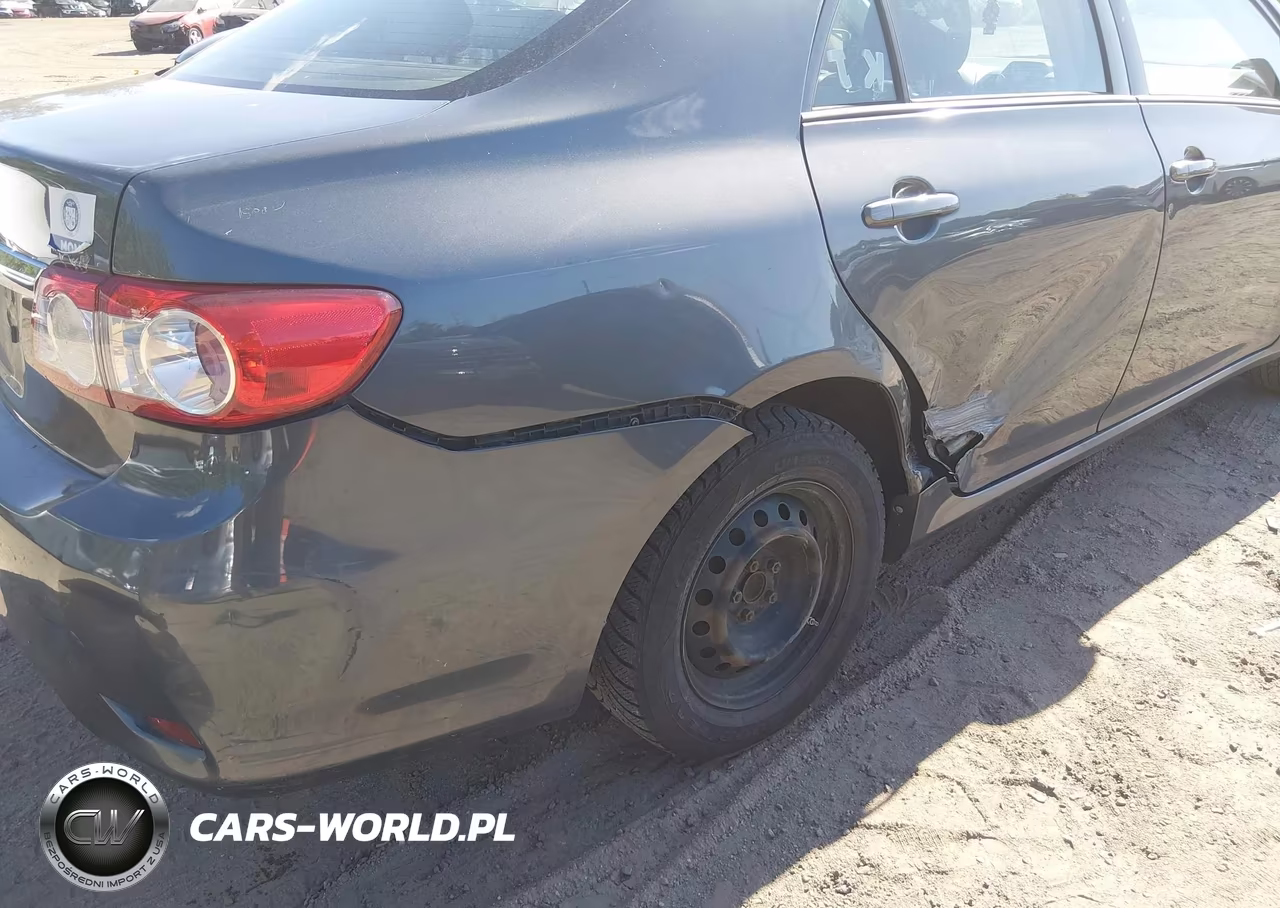 2012 Toyota Corolla L VIN:2T1BU4EE6CC798068 - 6