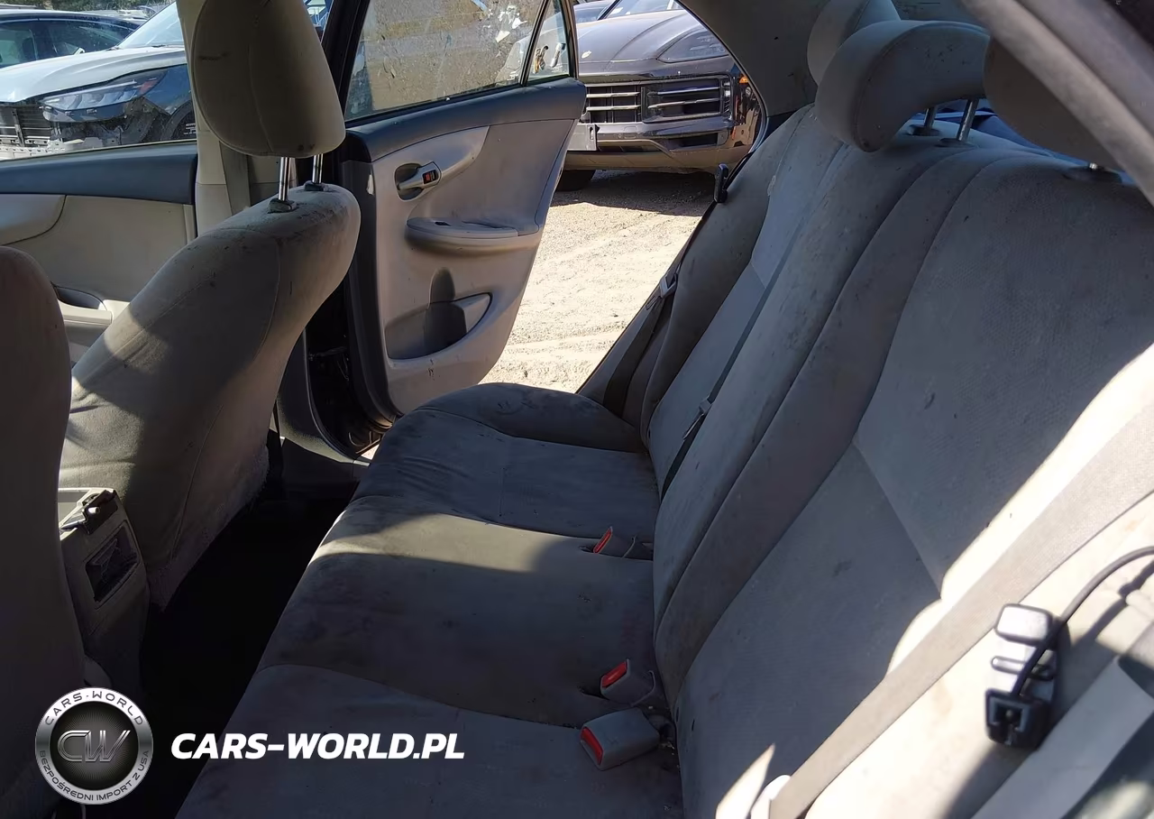 2012 Toyota Corolla L VIN:2T1BU4EE6CC798068 - 8