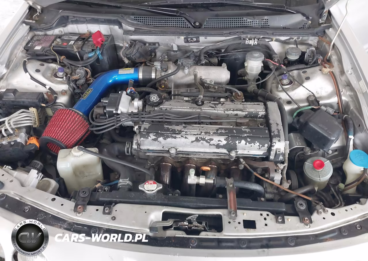 2000 Acura Integra Gs VIN:JH4DC4461YS011781 - 10