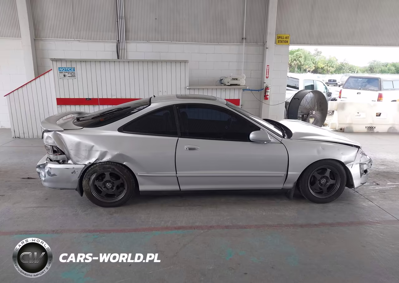 2000 Acura Integra Gs VIN:JH4DC4461YS011781 - 13