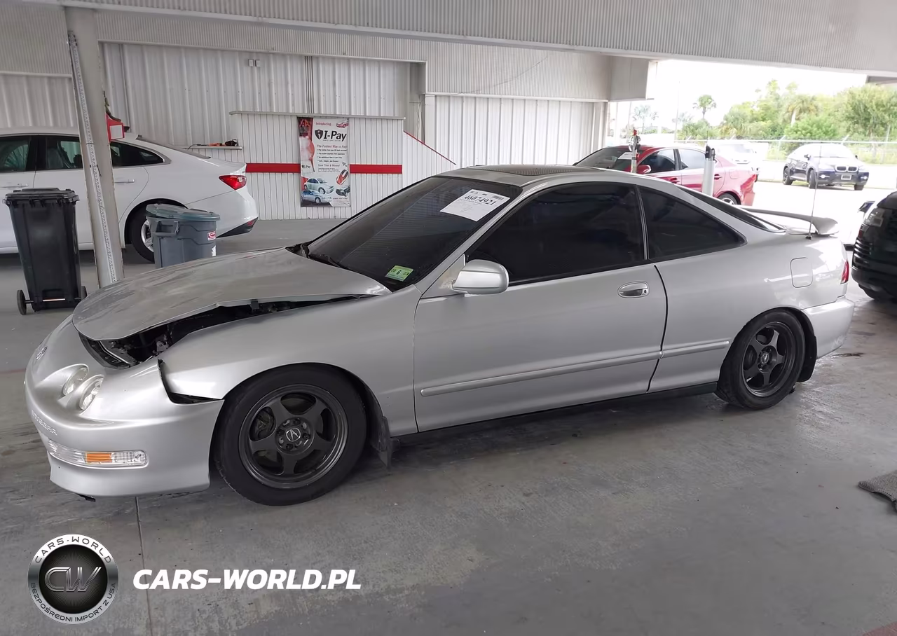 2000 Acura Integra Gs VIN:JH4DC4461YS011781 - 14