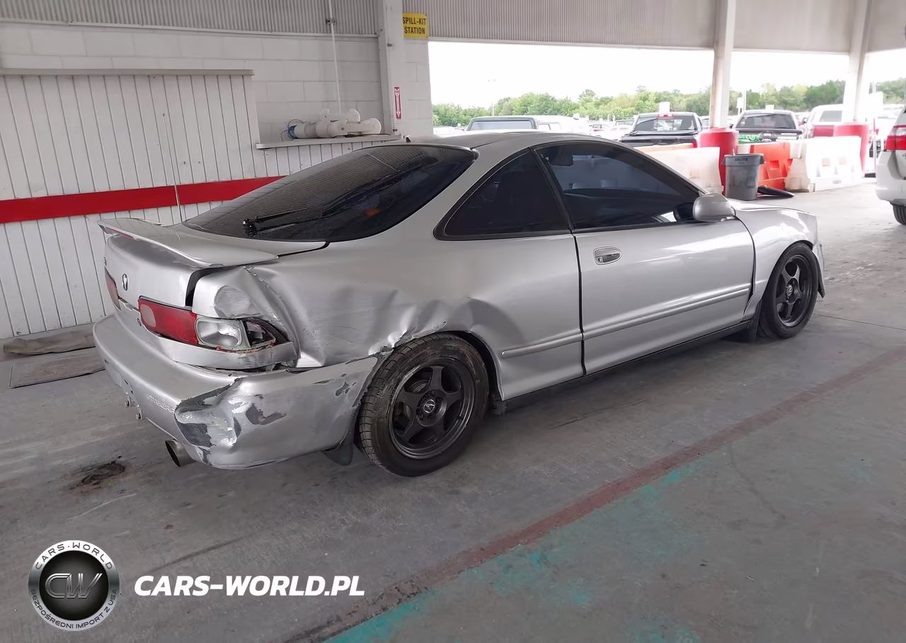 2000 Acura Integra Gs VIN:JH4DC4461YS011781 - 4