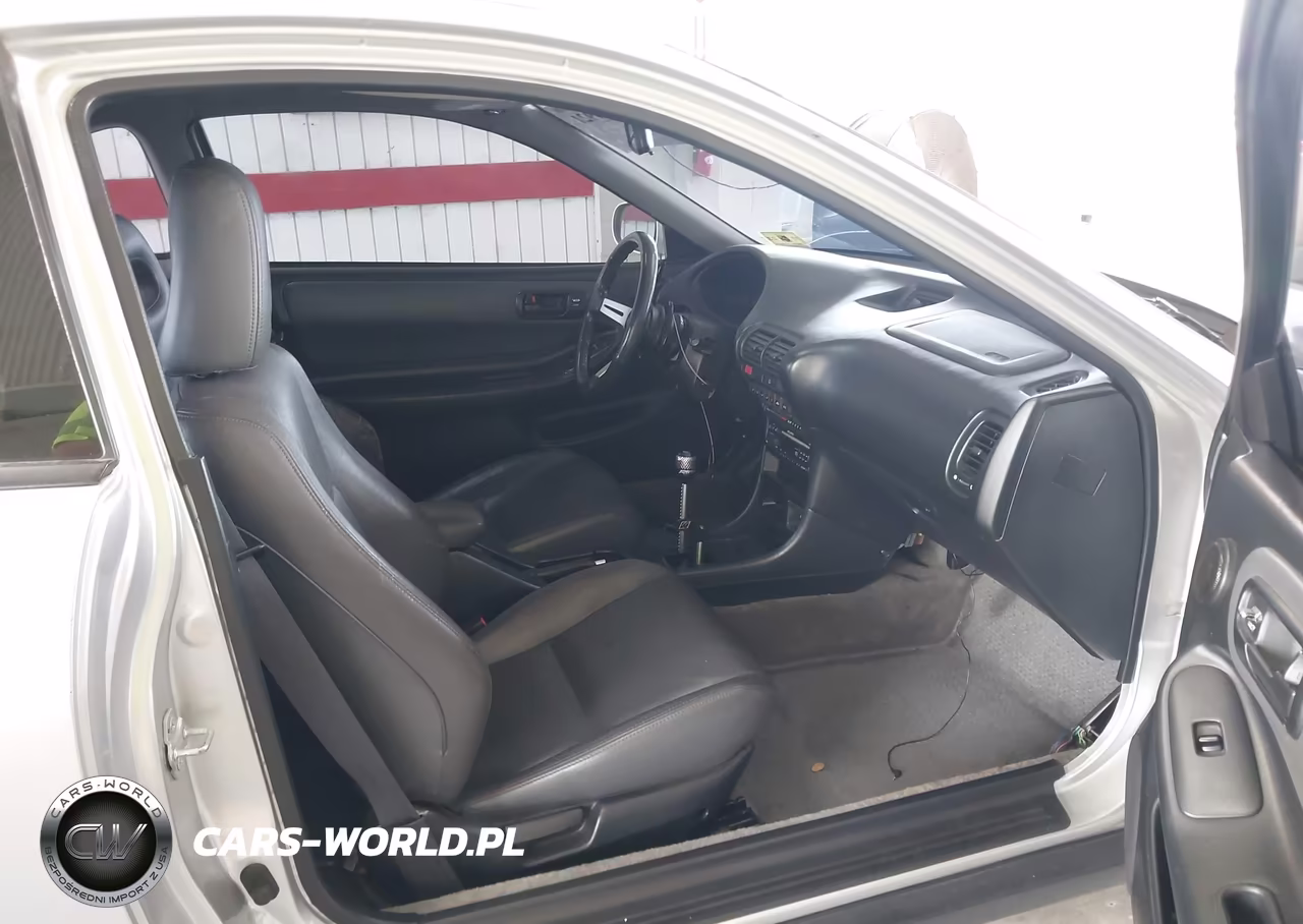 2000 Acura Integra Gs VIN:JH4DC4461YS011781 - 5