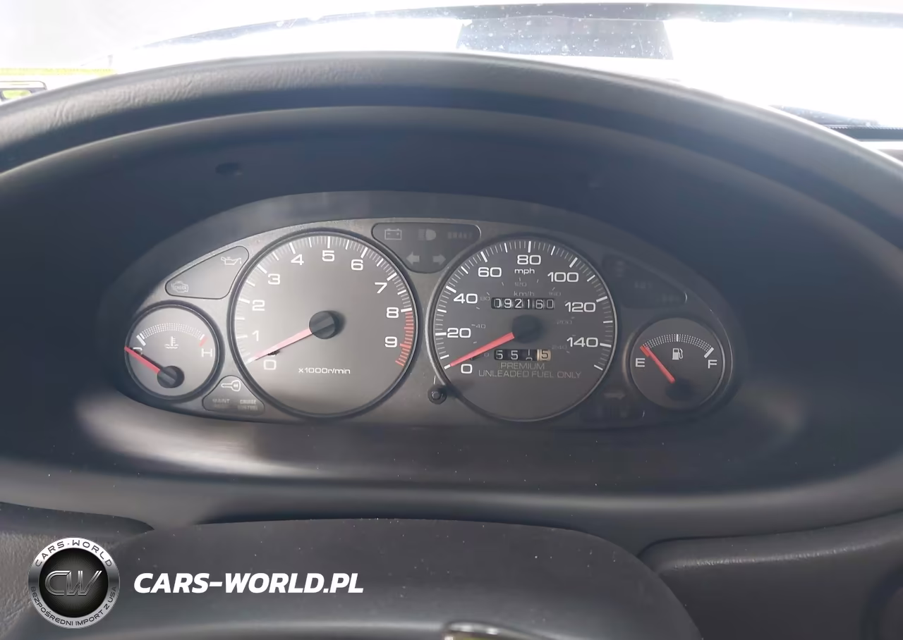 2000 Acura Integra Gs VIN:JH4DC4461YS011781 - 7
