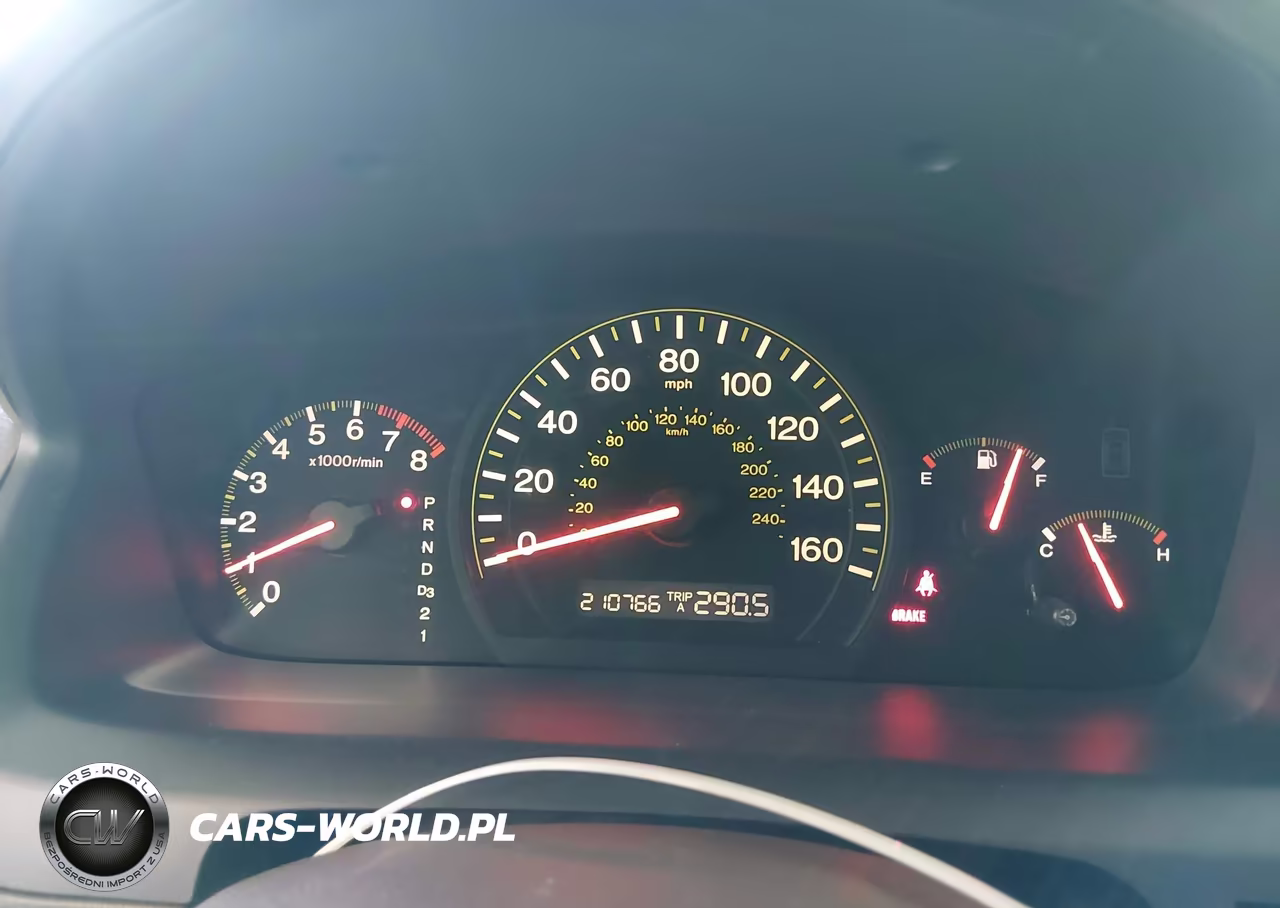 2003 Honda Accord 2.4 Lx VIN:1HGCM56303A076270 - 7