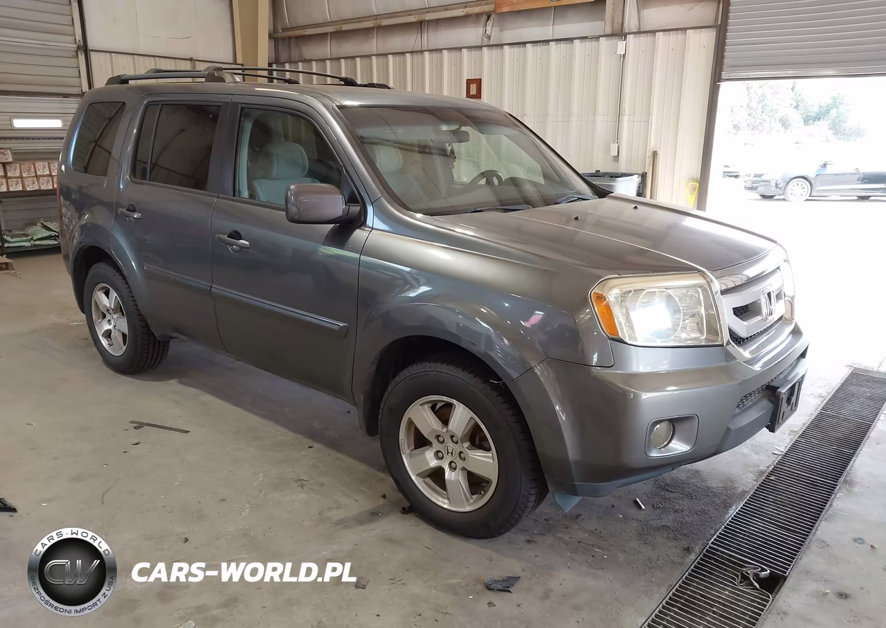 2011 Honda Pilot Ex
