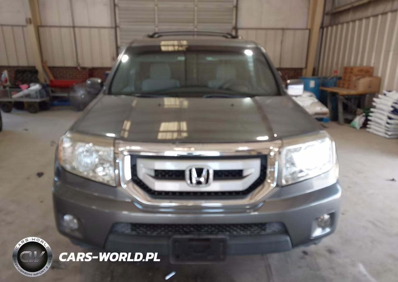 2011 Honda Pilot Ex VIN:5FNYF4H49BB057303 - 12