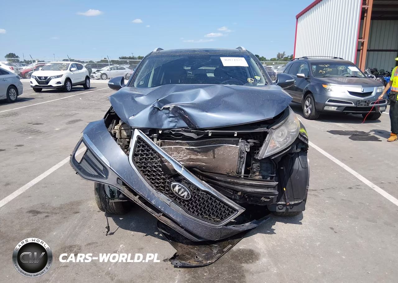 2016 Kia Sportage Ex VIN:KNDPC3ACXG7871148 - 13