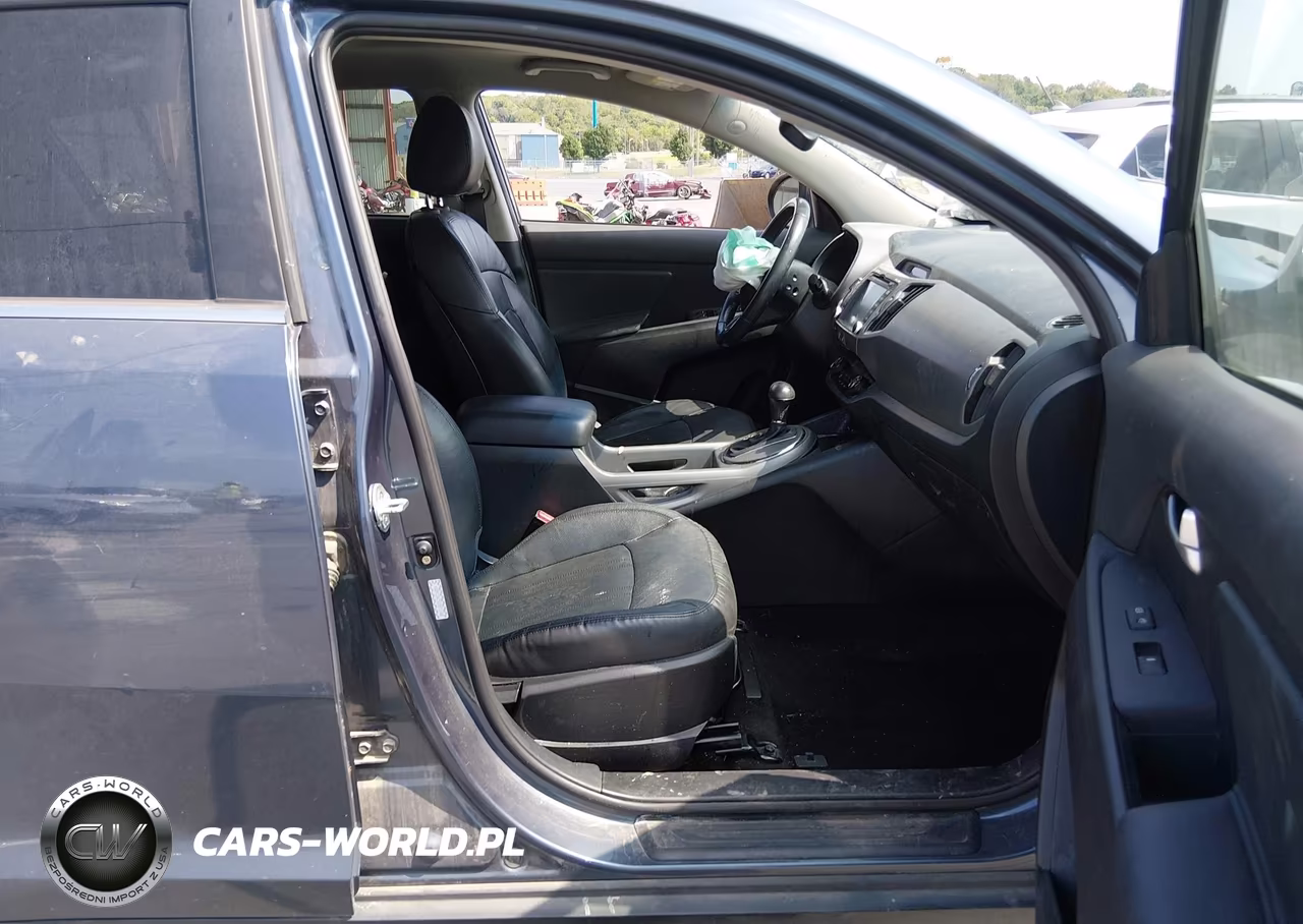 2016 Kia Sportage Ex VIN:KNDPC3ACXG7871148 - 5