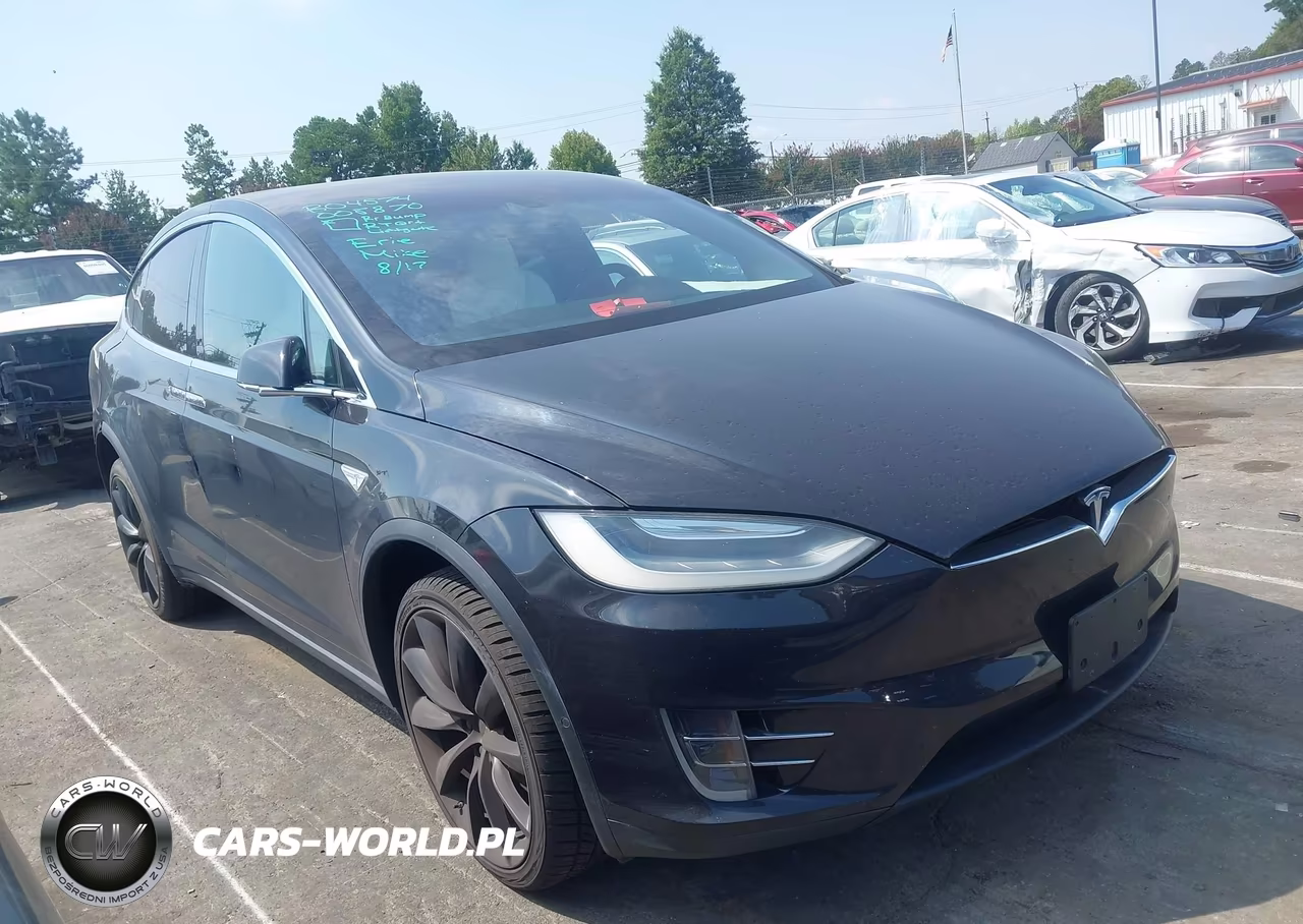 2016 Tesla Model X 60D-70D-75D-90D VIN:5YJXCAE21GF008870 - 12