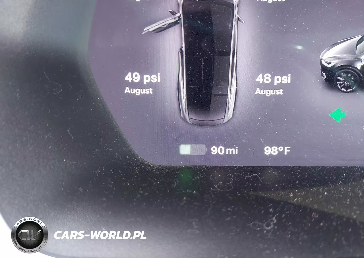 2016 Tesla Model X 60D-70D-75D-90D VIN:5YJXCAE21GF008870 - 16