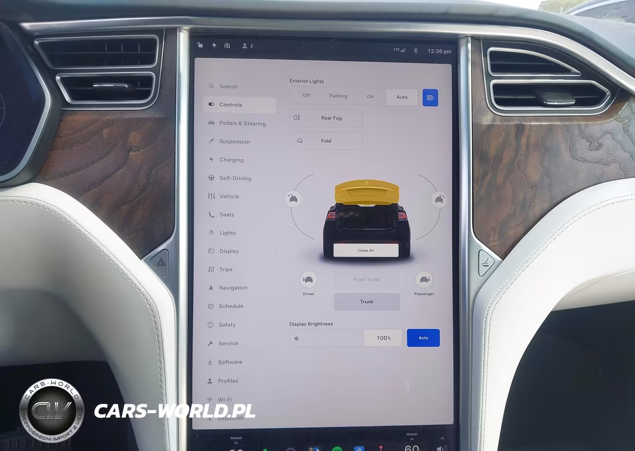 2016 Tesla Model X 60D-70D-75D-90D VIN:5YJXCAE21GF008870 - 17