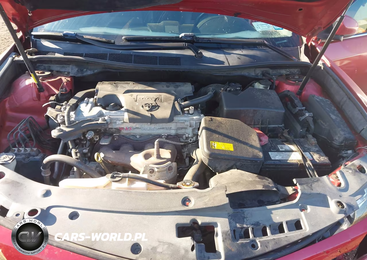 2012 Toyota Camry Se VIN:4T1BF1FK9CU513858 - 10