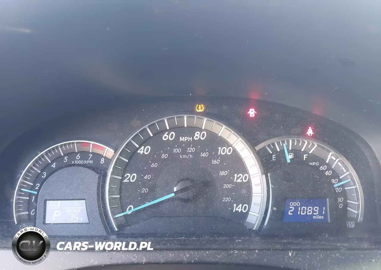 2012 Toyota Camry Se VIN:4T1BF1FK9CU513858 - 7